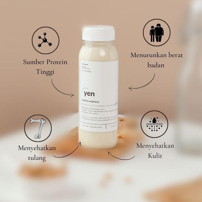 

BELI 3 GRATIS 1 - Susu Kacang Fresh Homemade 1000ml