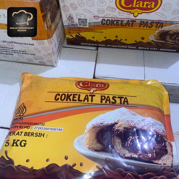 

SELAI COKLAT CLARA 5 Kg | COKLAT ISIAN ROTI