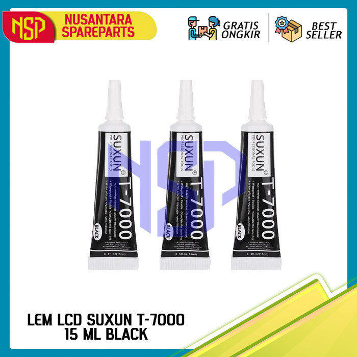 

LEM LCD TOUCHSCREEN / LEM SUXUN T-7000 15ML MULTI PURPOSE ADHESIVE