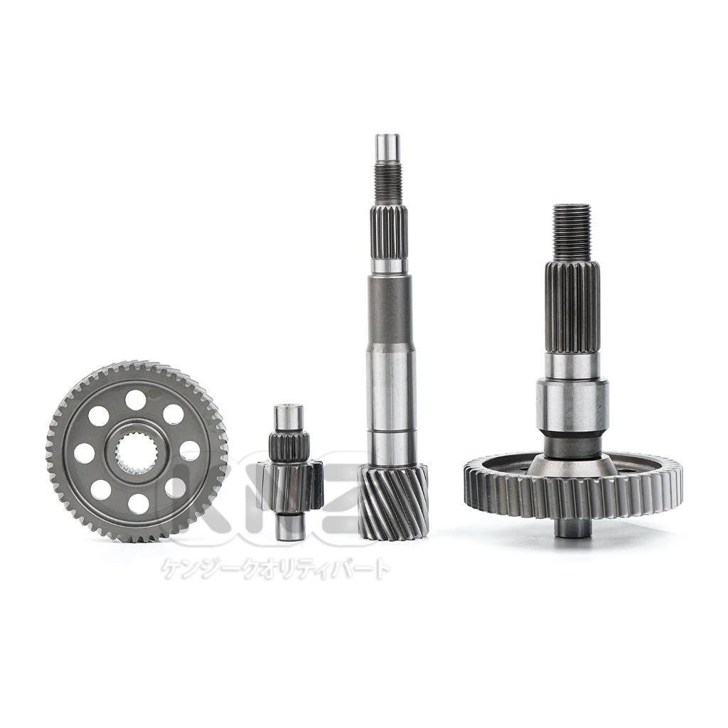 GEAR RASIO SET BEAT FI (KZL) GIGI RASIO SET KNZ