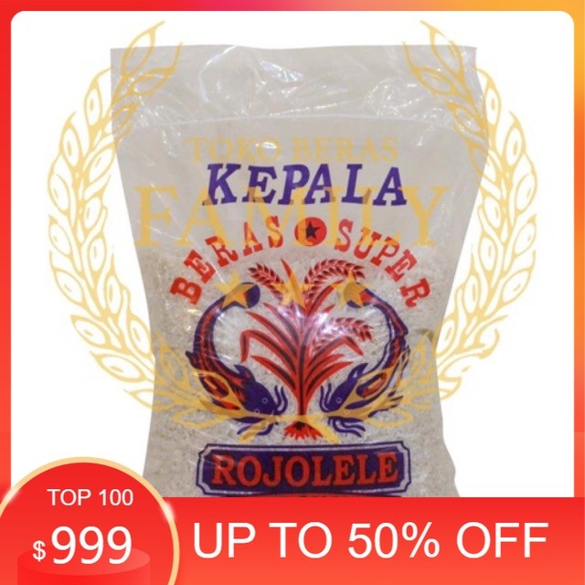 

Beras Slyp Rojolele 2,5kg