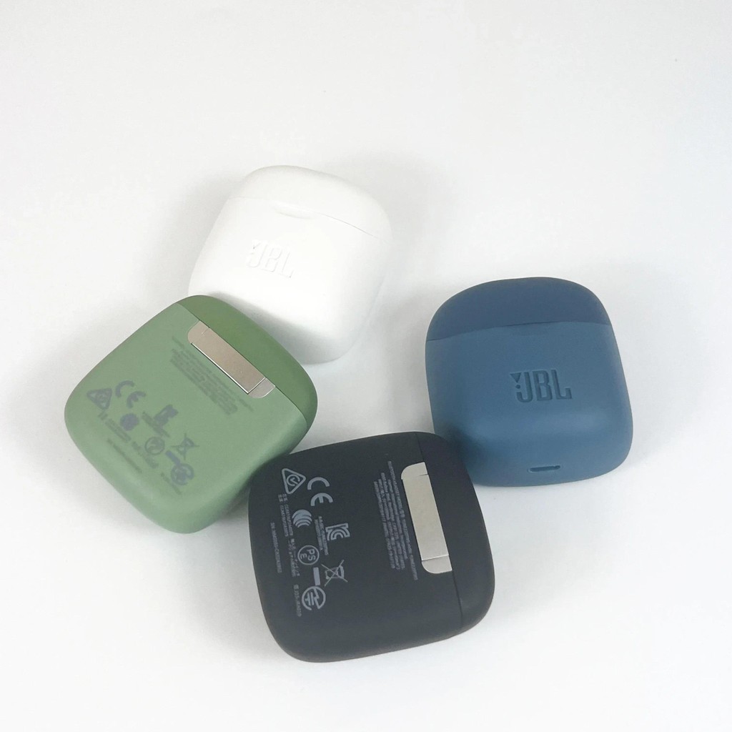 Original JBL TUNE 220 TWS True Wireless Bluetooth Earphones T220TWS Stereo Earbuds Bass Sound Headph