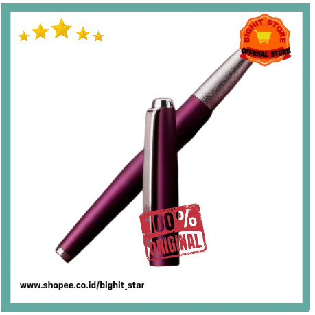 

HongDian 525 Iridium Matte Fountain Pen Metal EF0.4mm Small Bent 0.6mm nib Ink Pen For Writing School Office Supplie Stationery