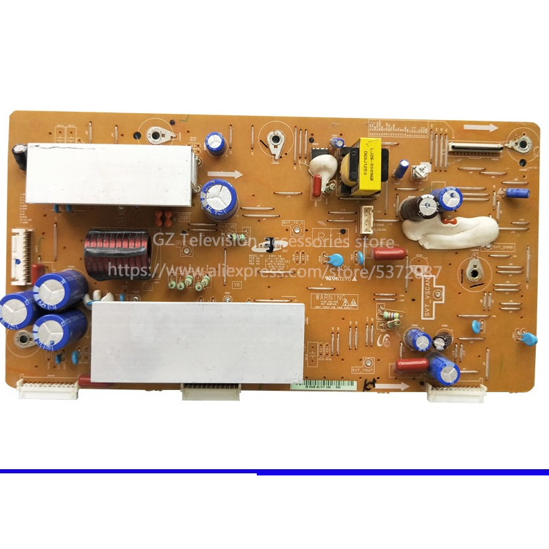 Good quality for 3D42A3700iD 3D43A5000i Y board LJ41-10136A LJ92-01854A