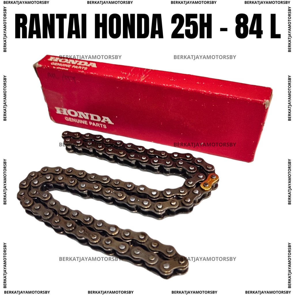 RANTAI KAMPRAT RANTE KETENG ONLY HONDA GRAND SUPRA X 25H 84L 25 H 84 L