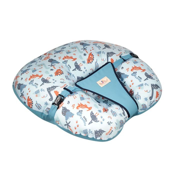 Baby Family Sofa Bed Family 8 - BFK8102 - biru