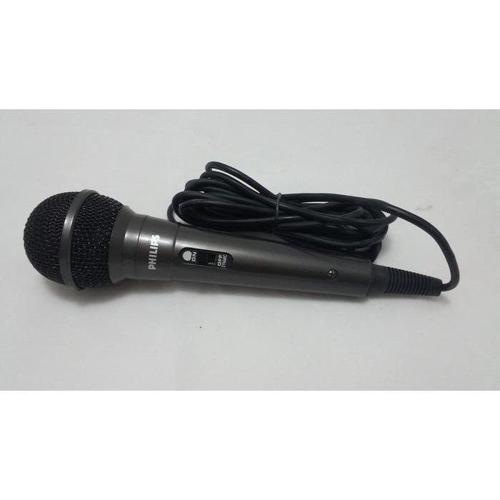 Philips Microphone (New Old Stock)