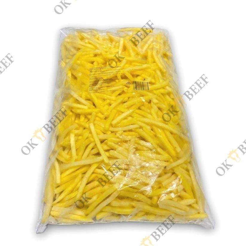 

Kentang Crunch Batter Coated 1Kg