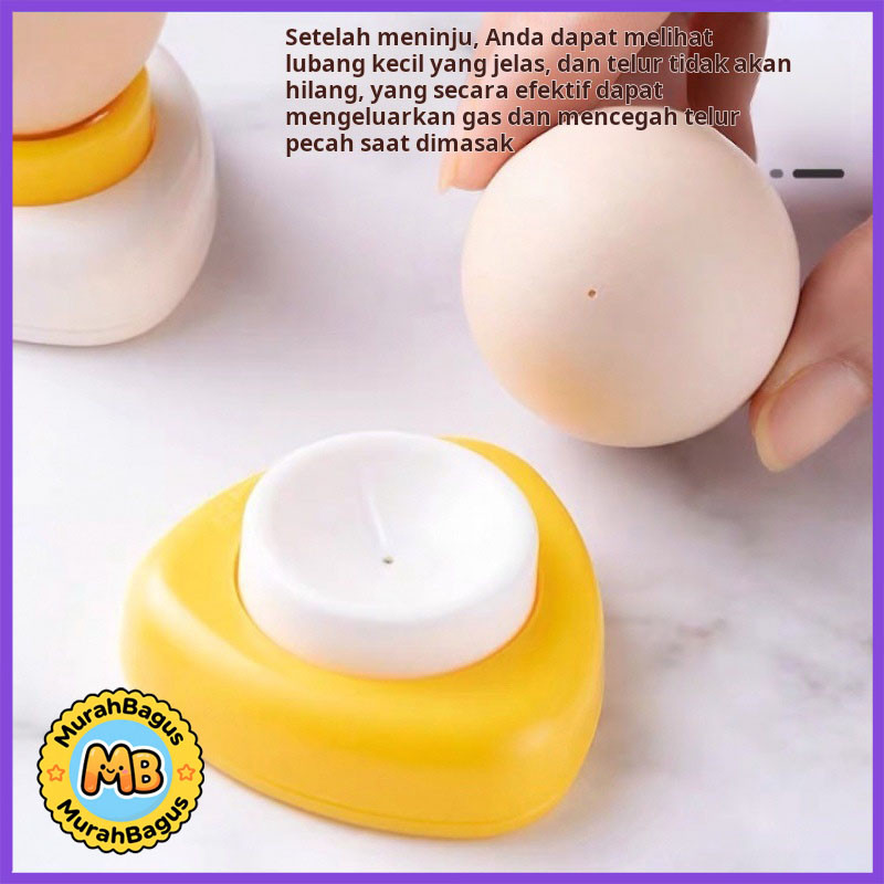 

Bor telur, alat pemukul anti retak telur rebus, pengocok telur dapur