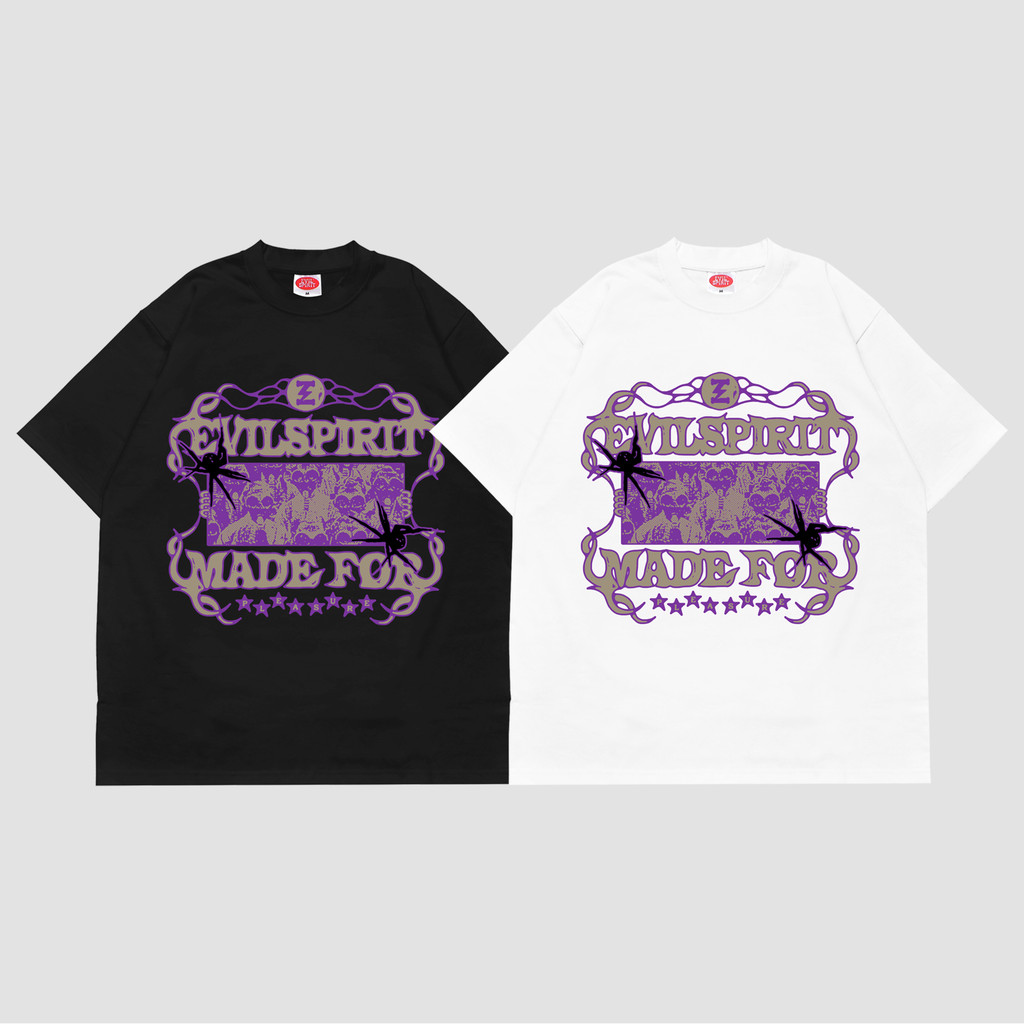 EvilSpirit Kaos Heavyweight 16S - Lumi Unisex