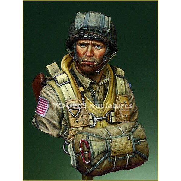 

X-055 US paratroopers