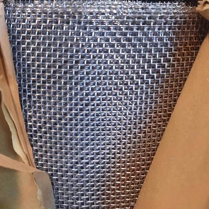 Kawat Mesh 10 x 0,4mm Stainless SS 304 Wiremesh Wire Mesh SS304 Meteran