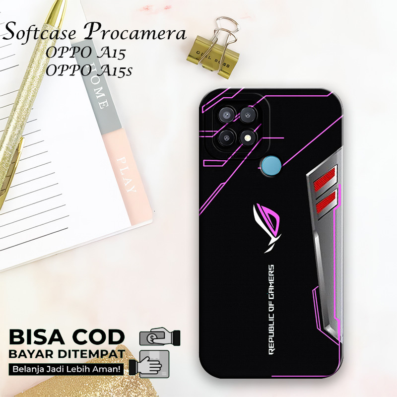 Case-Oppo-A15s-A15 Terbaru Fashion Case Kesing Hp Oppo A15 A15s Terbaru Casing hp Oppo A15 A15s Terb