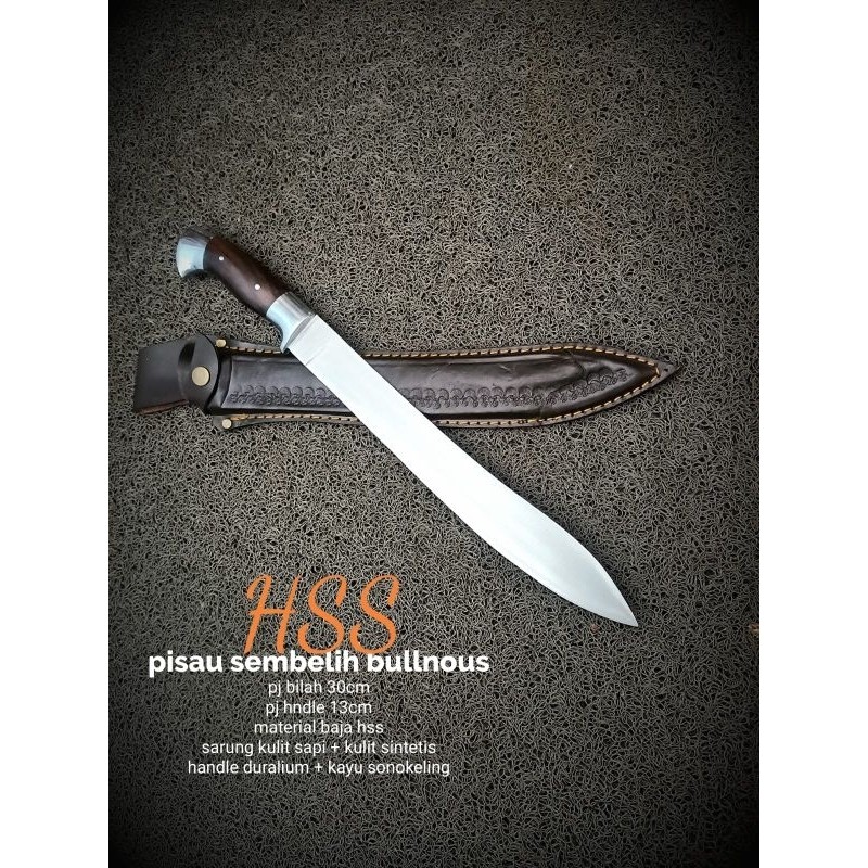afifa117 pisau hss pisau sembelih baja hss