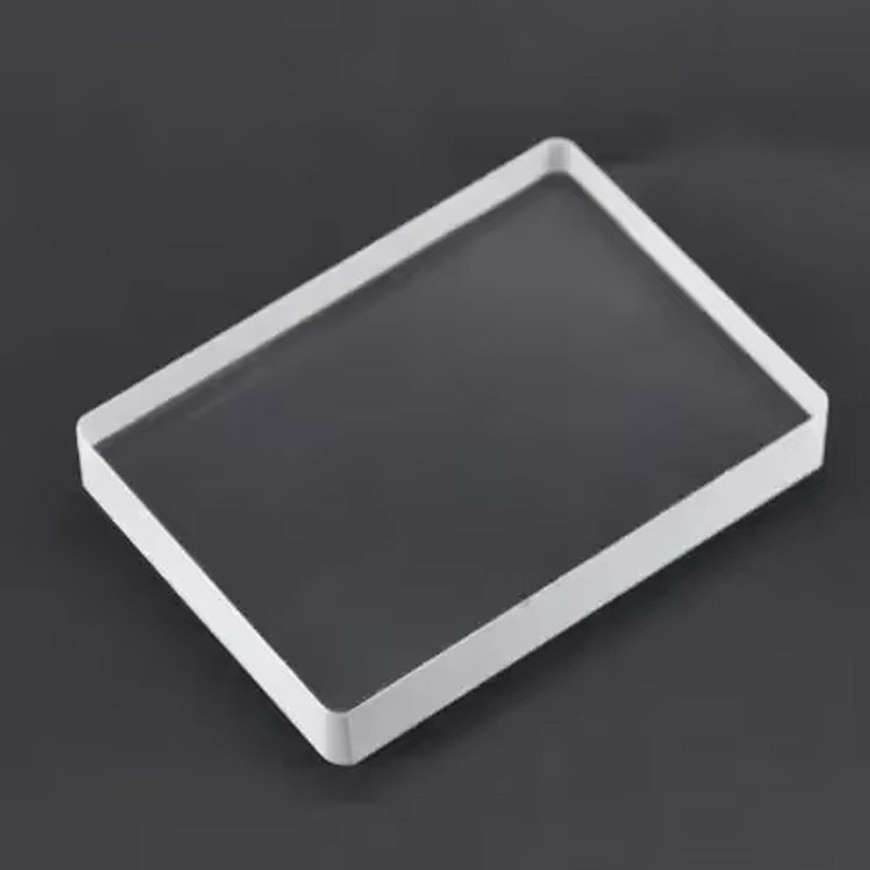 Omni Deck Glass Card Deck Ice Bound Card Magic Tricks Close Up Magic,Illusions Accessories Gimmicks 