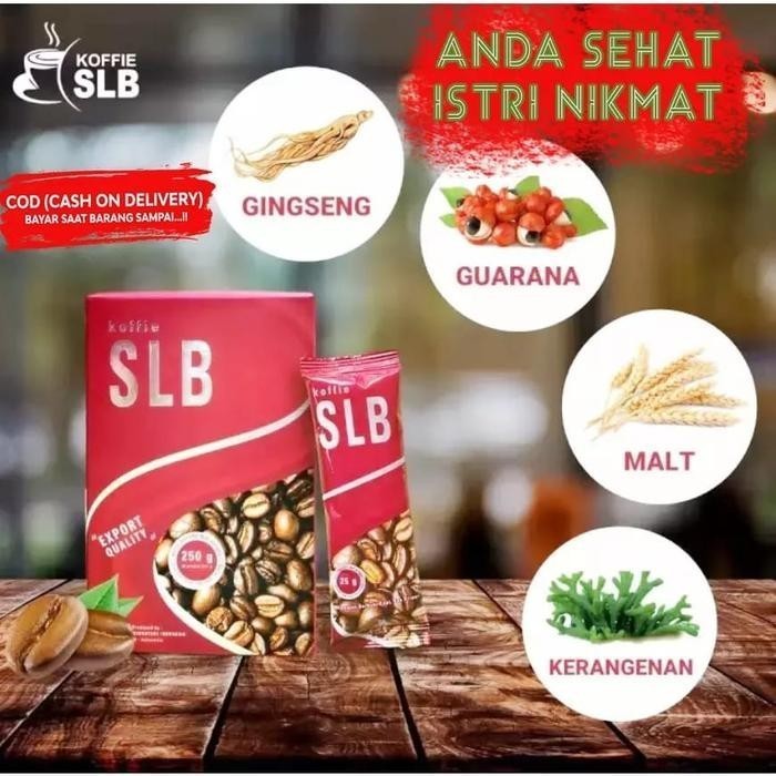 

SLB ASLI ORIGINAL 1 BOX 10 SACHET