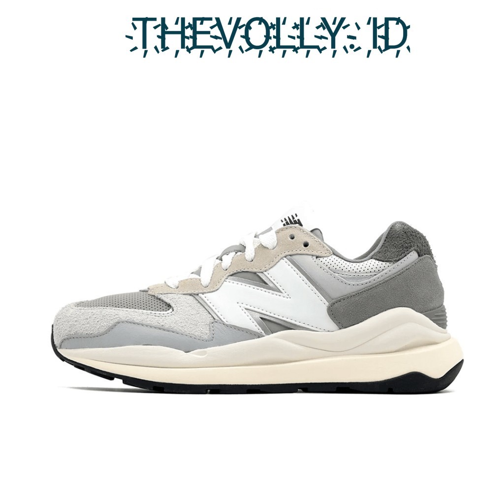 Sepatu NB New Balance 5740 Grey Day M5740TA BNIB Original / Sneakers Pria