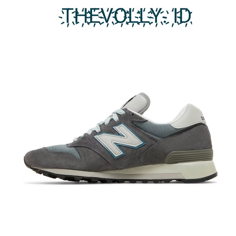 Sepatu NB New Balance 1300 Steel Blue M1300CLS BNIB Original / Sneakers Pria