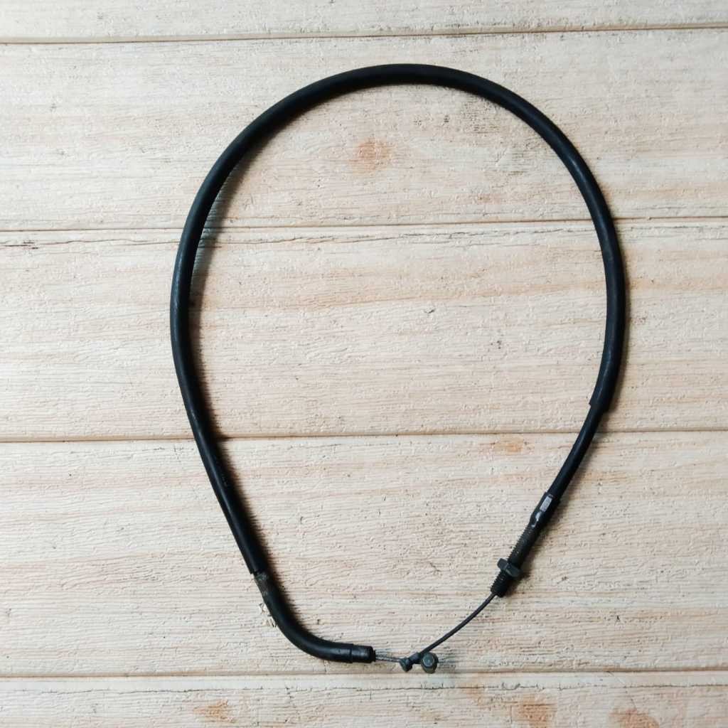 KABEL TALI OLOR KOPLING CABLE CLUTCH KAWASAKI NINJA RR ( 54011-1341 ) -NEW OLD STOCK-