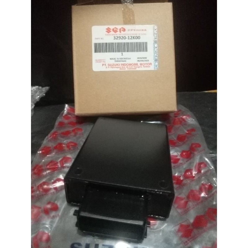ECU SUZUKI SATRIA FU FI