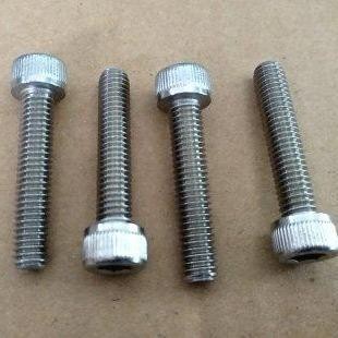 Baut L Screw M6 M6x30 stainless 304 Diameter 6mm panjang ulir 30mm 3cm CARMUDIE
