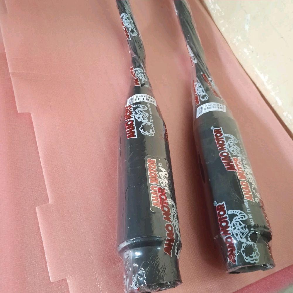 knalpot racing adem ngebass ahau gahar supra x Supra lama  Revo absolute karisma astrea grand