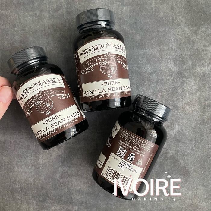 

Promo Nielsen Massey Madagascar Bourbon Vanilla Bean Paste