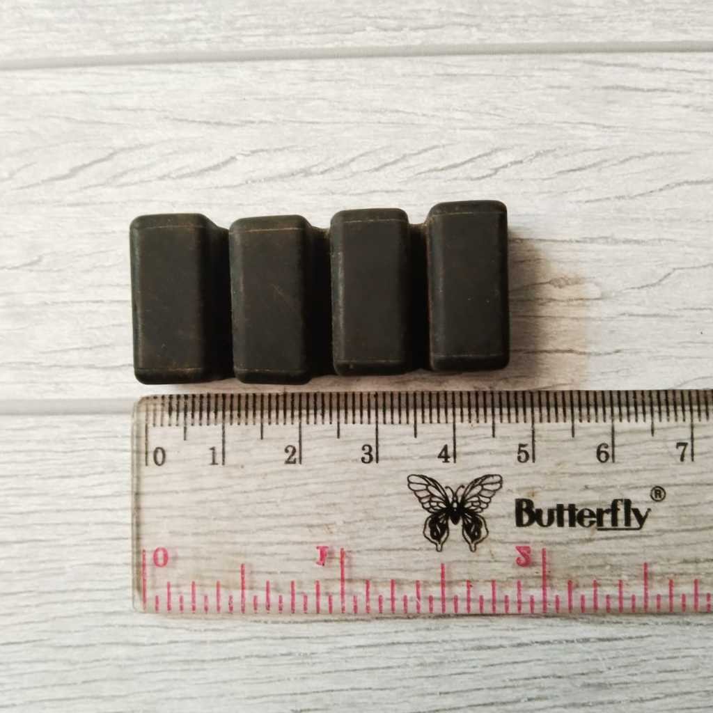 KARET BLOCK BLOK HONDA EX5 DREAM WAVE 100 /COD