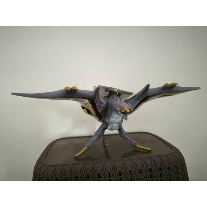 Ultra Monster Series UMS Shibito Zoyger [Bandai 2000] [Ultraman Tiga Final Odyssey]