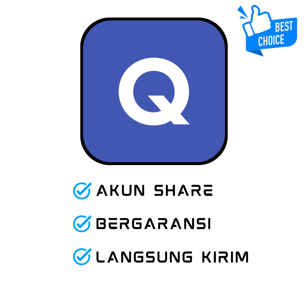 Quizlet Premium 1 Bulan limitlezz