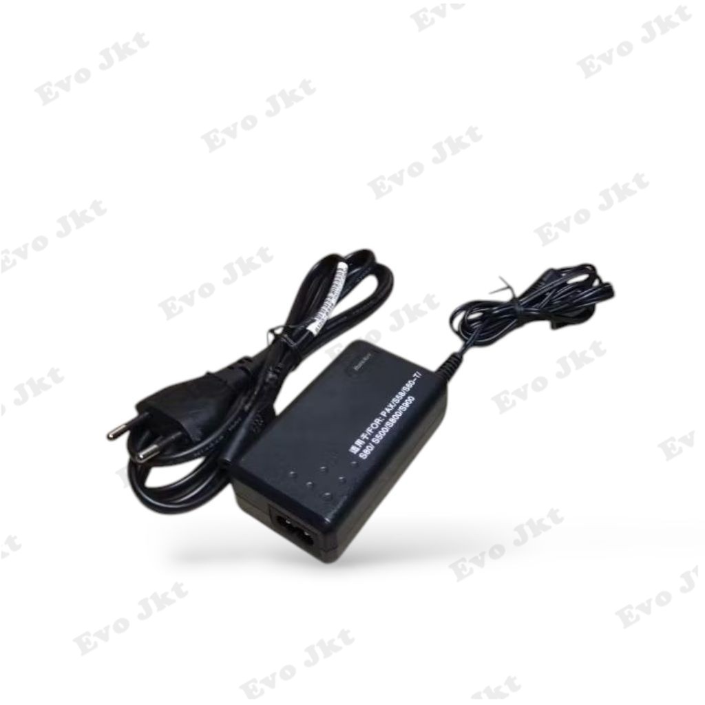 Adaptor charger edc paxS900 adapter charger Huntkey)