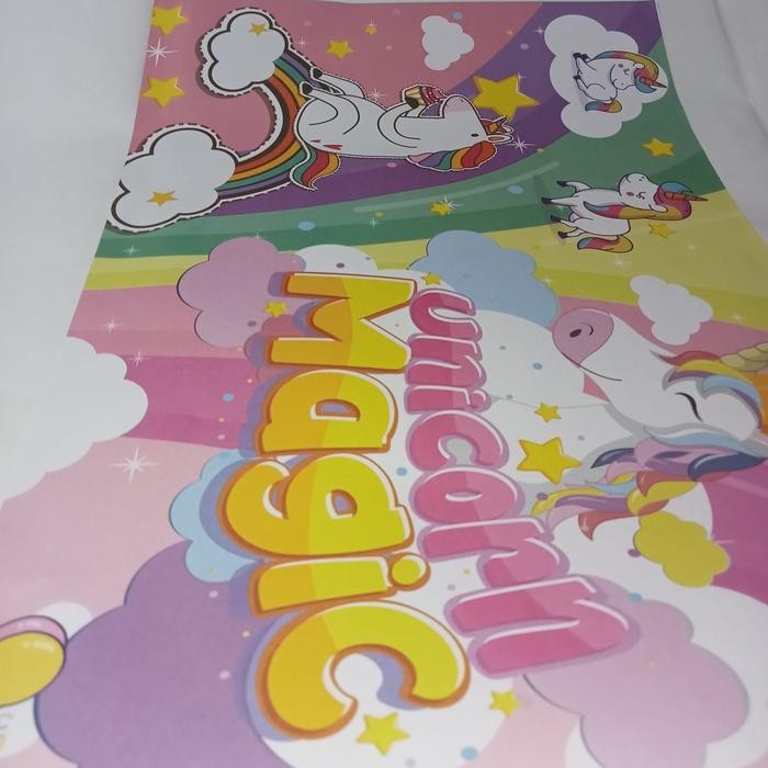 

TERBARU!! kertas kado doff SQ Motif animal's (SQ1) - 1