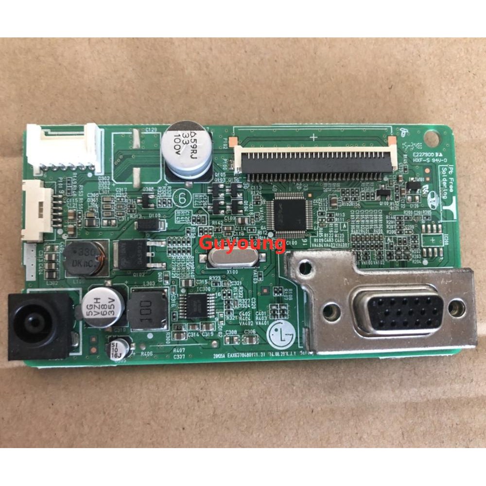 100% test for LG 22M37A 20EN33SSA 20EN33S 20M35A 20M37A drive board