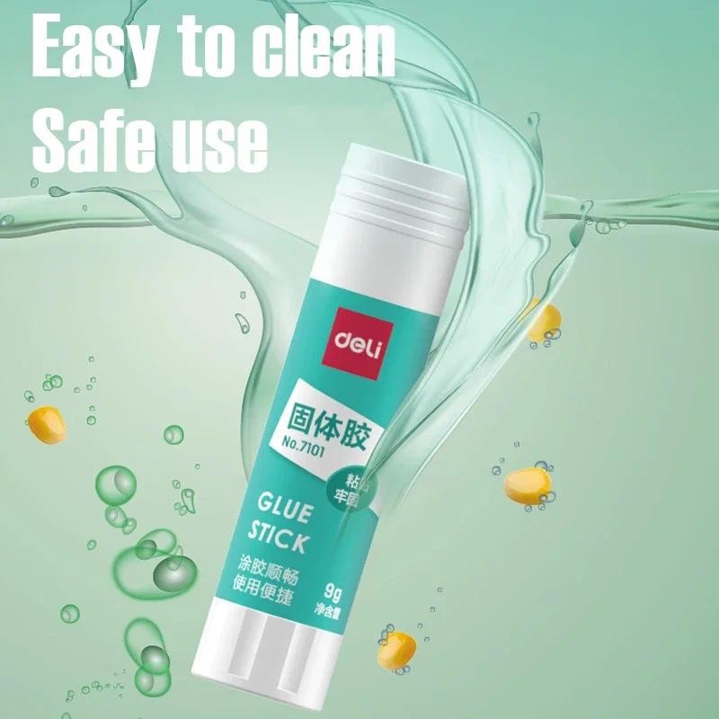 

Glue Sticks Non Toxic Quick Drying Super Strong Washable for Office Home School Crafts DIY Bulk Pack Multicolor Best Seller
