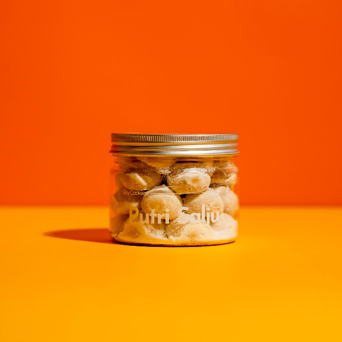 Pie Susu Sisy | Kue Putri Salju |  Oleh - Oleh khas bali | Premium