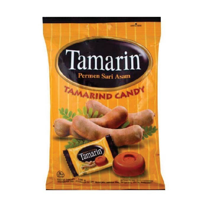 

UG Permen TAMARIN SARI ASAM 135gr isi 50 Pcs - Permen Sari Asam TAMARIN PERMEN SG