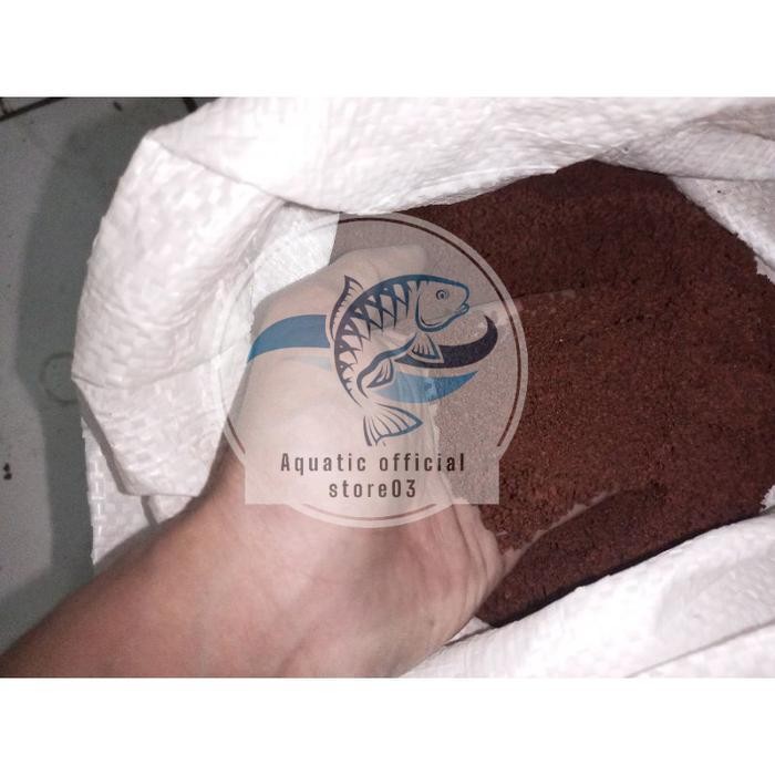 pasir malang merah 1kg / pasir malang merah No 0.5 , No 1 Dan No 2 / pasir malang merah / pasir mala