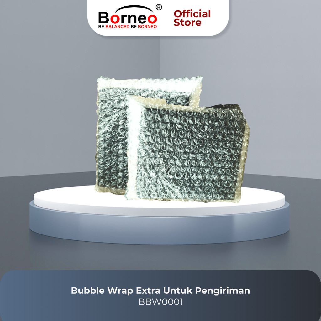 

Bubble Wrap Extra Untuk Pengiriman