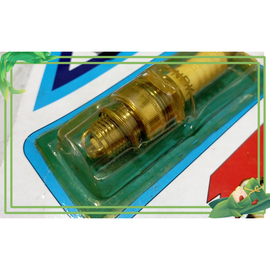 BUSI NDK RACING KAKI 3 / BUSI RACING NGK MOTOR 2 TAK / ALL VESPA