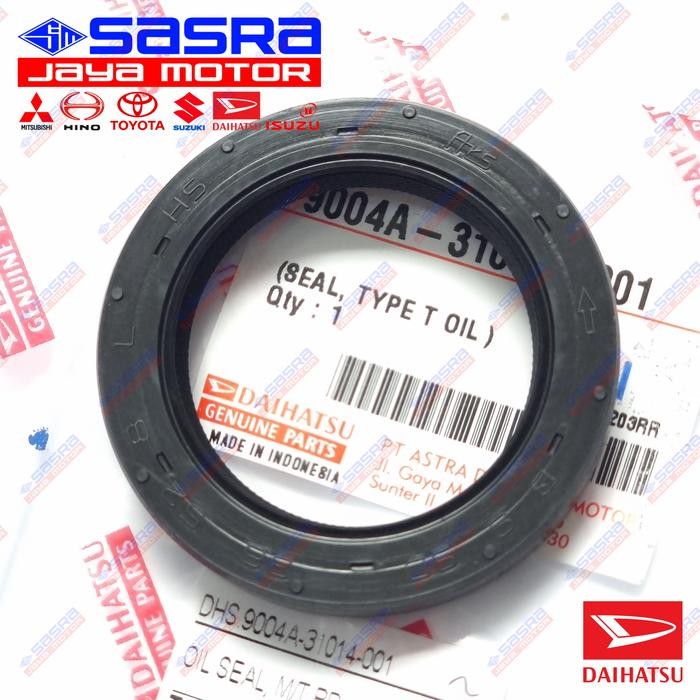 Oil Seal Transmisi RR ORI AVANZA/XENIA 2003-2021|RUSH/TERIOS|GRANMAX/LUXIO Daihatsu Genuine Parts DH