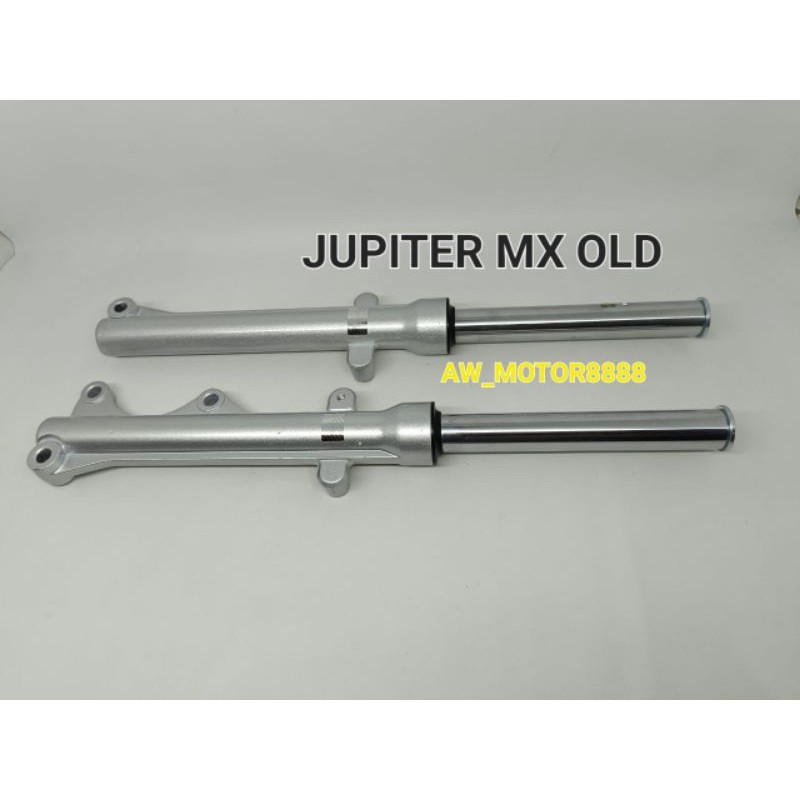 AS + TABUNG SHOCK SHOK DEPAN JUPITER MX / JUPITER MX LAMA / JUPITER MX OLD AS + TABUNG SHOCK SHOK DE