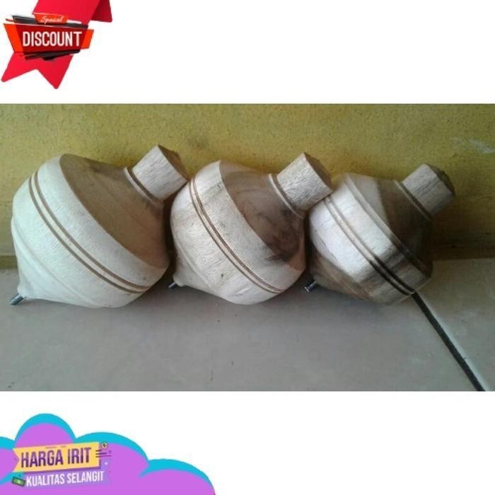 Diskon Gangsing Tali-Gangsing Kayu Panggal Kayu Super Jumbo