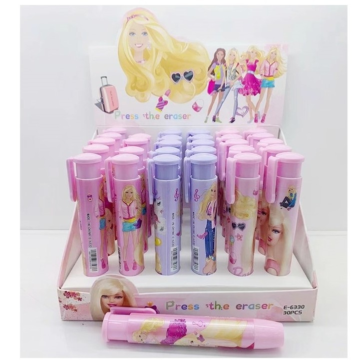 

(GIFT) Penghapus Pop-up Gambar Princess Penghapus Anak Sekolah Gambar Imut Eraser