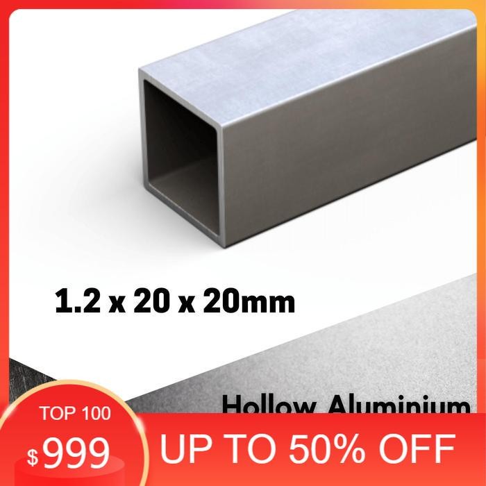 Hollow Alumunium 2020 custom kak Egah