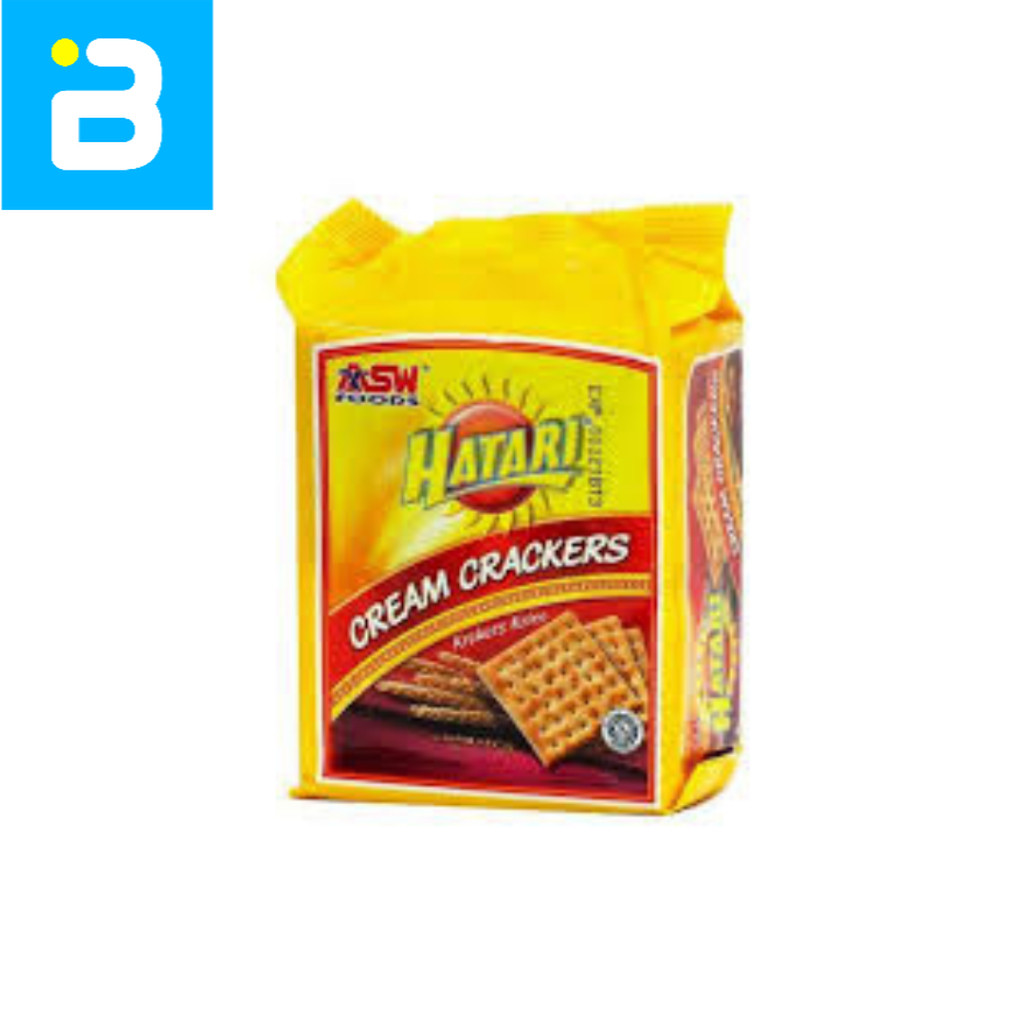 

Hatari Cream Crackers 245G