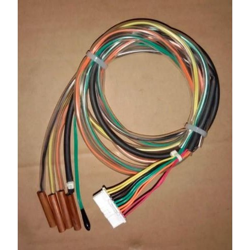 Thermis Thermistor Outdoor AC Inverter Sharp Ori