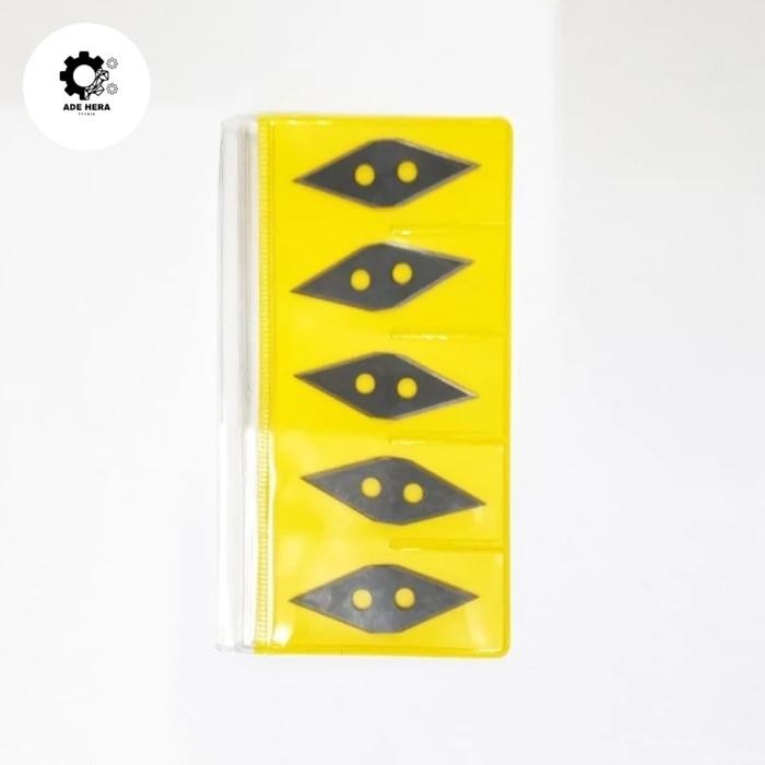 

Valqua Blade / Mata Pisau Gasket Cutter Valqua Japan 100% Original