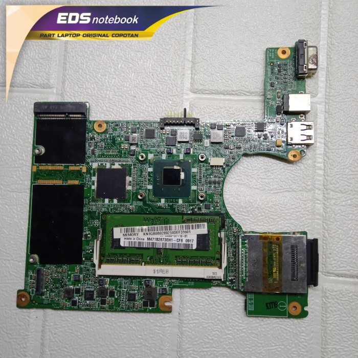 Motherboard  Lenovo Ideapad S10-3 DAFL5DMB8C0