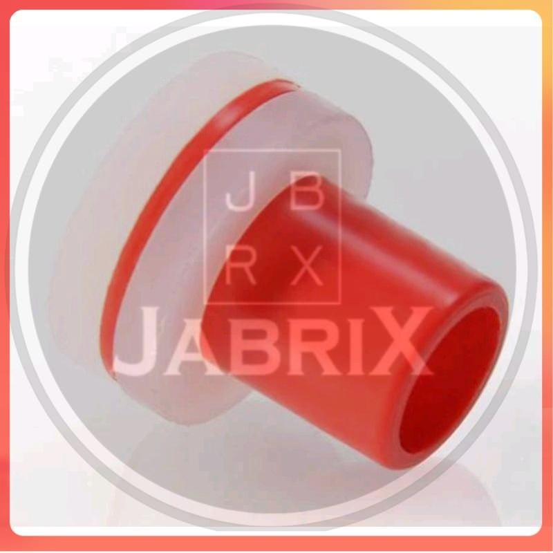 

PROMO MERDEKA Termurah..!! ISI 5pcs PLUG PENUTUP UJUNG PIPA 1/2 PENGGANTI KERAN SEAL TAPE RUBER ( 5PCS ) - COD