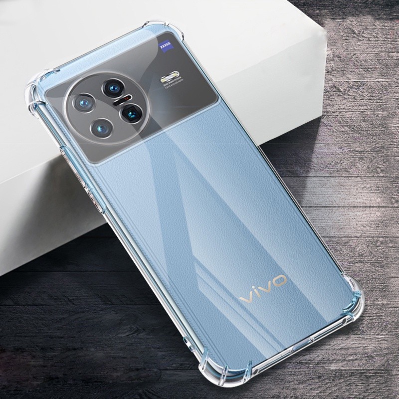 CASE VIVO X80 / VIVO X80 PRO ANTICRACK JELLY CASE AIRBAG